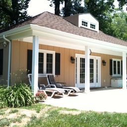 2011 - 06 - Pool House COMPLETE 2